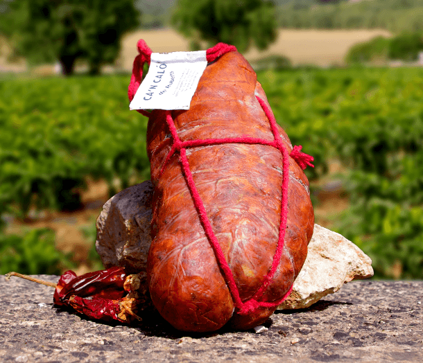 Can Caló – Pla de Mallorca