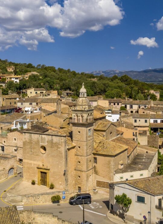 Santa Eugenia