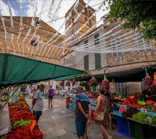 Feria de Sineu